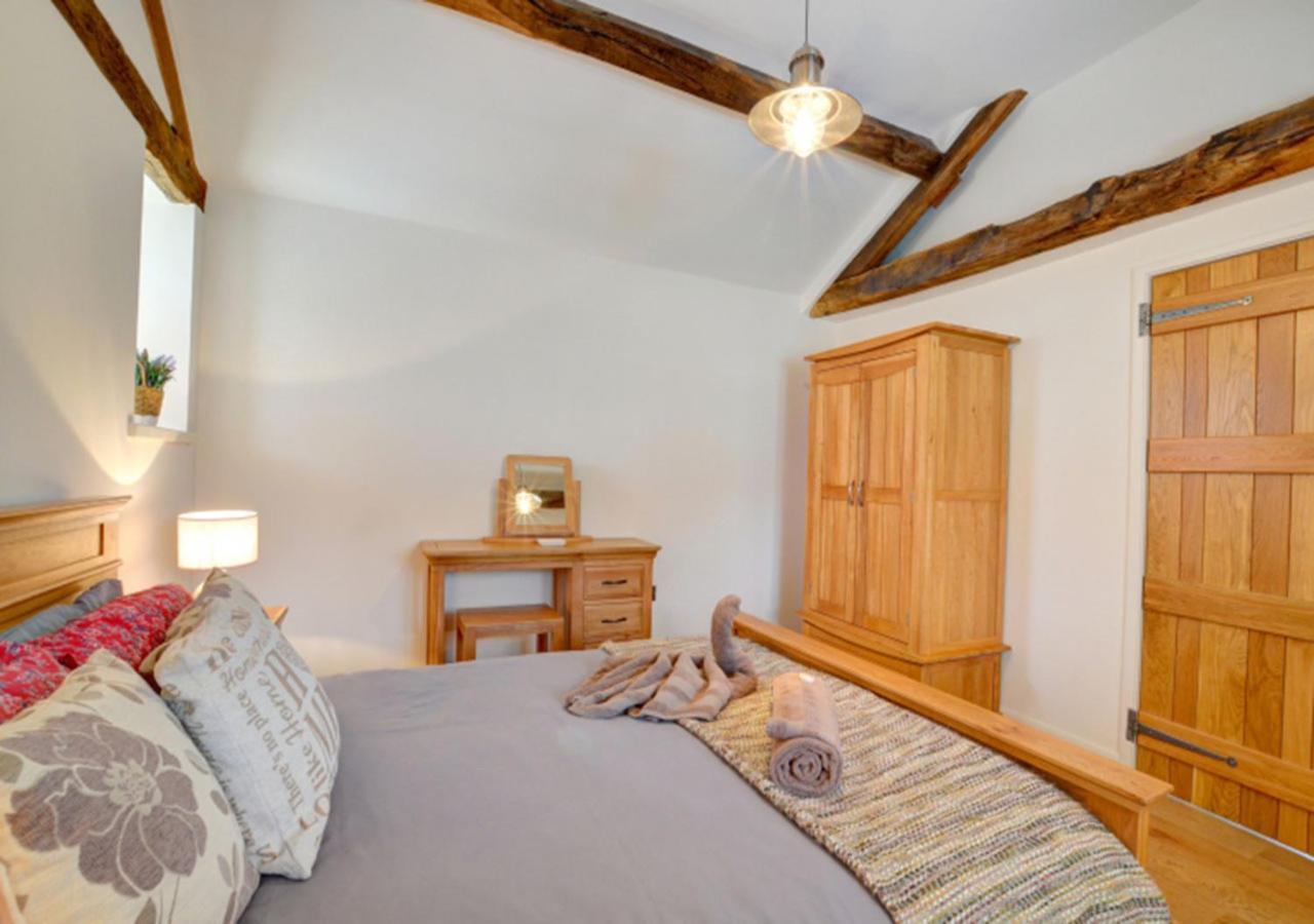 Smithy Cottage Berriew Екстериор снимка
